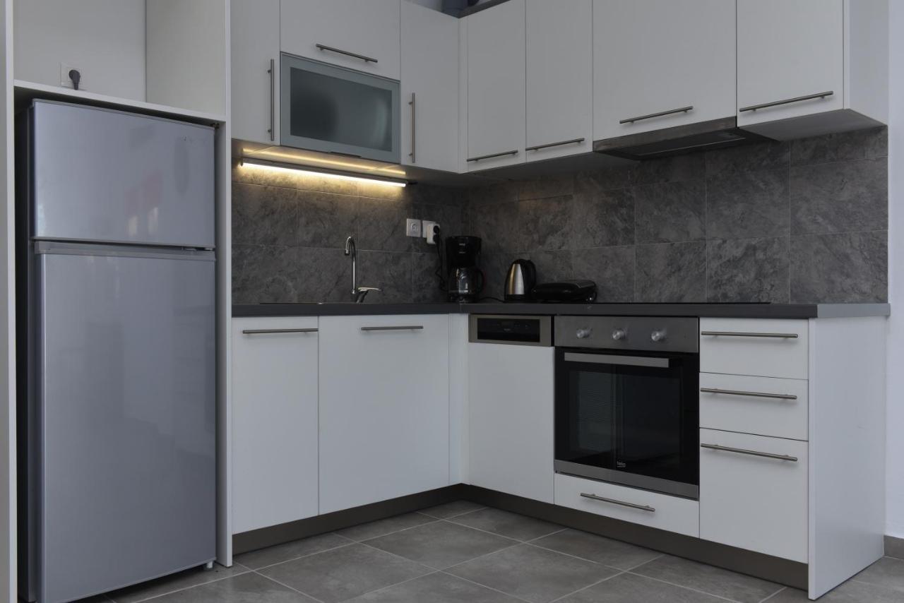 Splendide Apartments 圣尼古拉奥斯 外观 照片