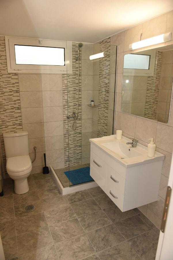 Splendide Apartments 圣尼古拉奥斯 外观 照片