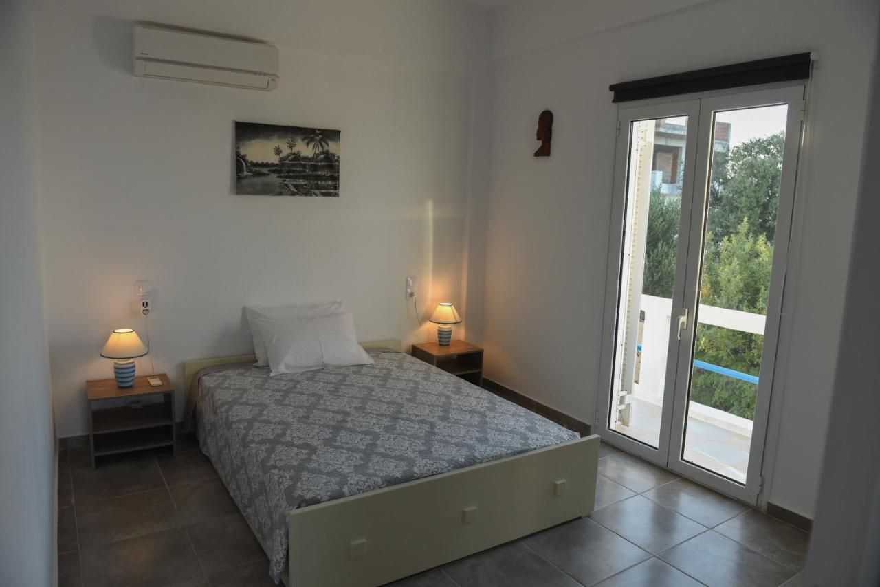 Splendide Apartments 圣尼古拉奥斯 外观 照片