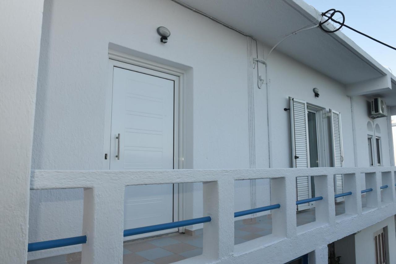 Splendide Apartments 圣尼古拉奥斯 外观 照片
