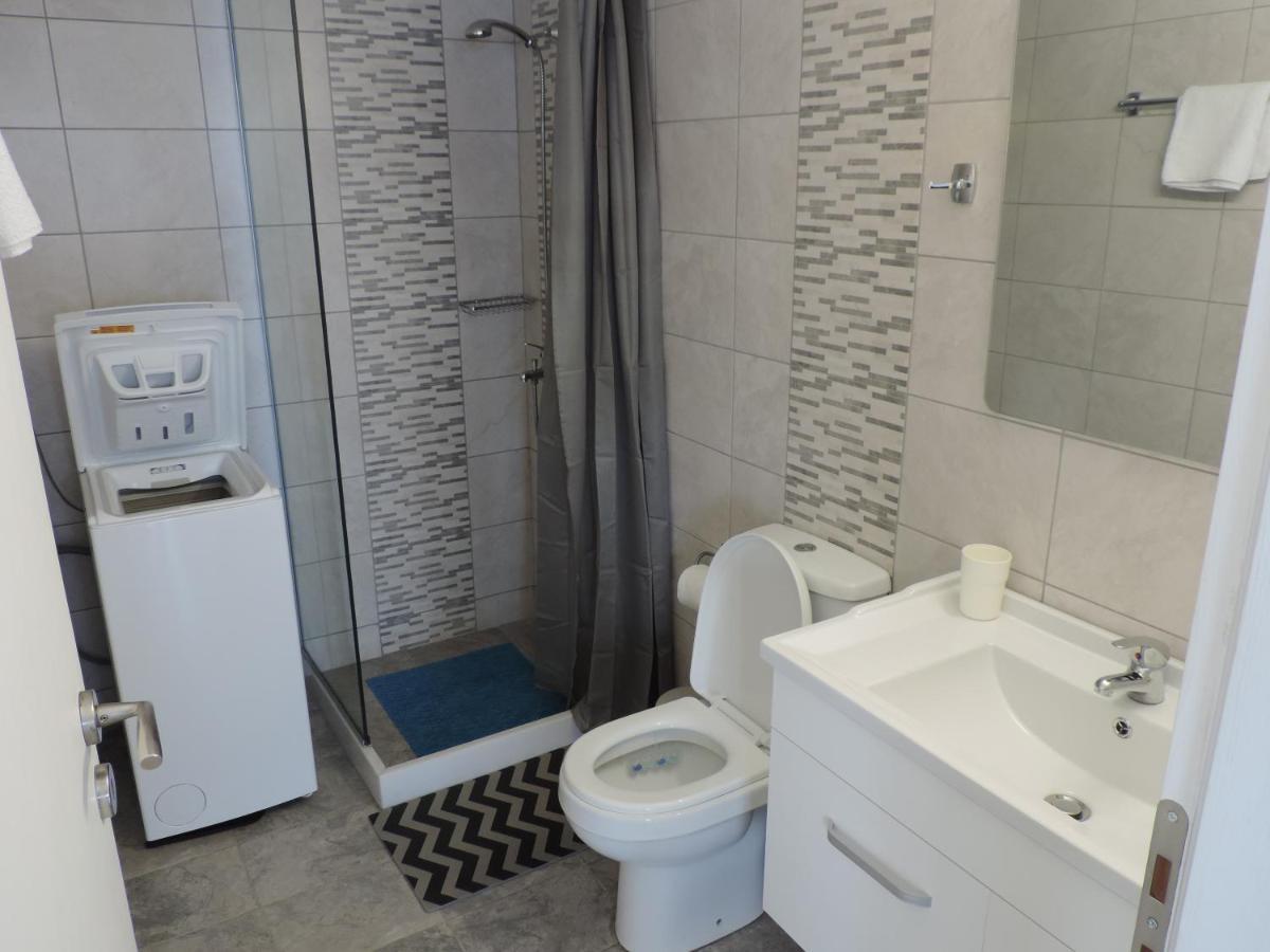 Splendide Apartments 圣尼古拉奥斯 外观 照片